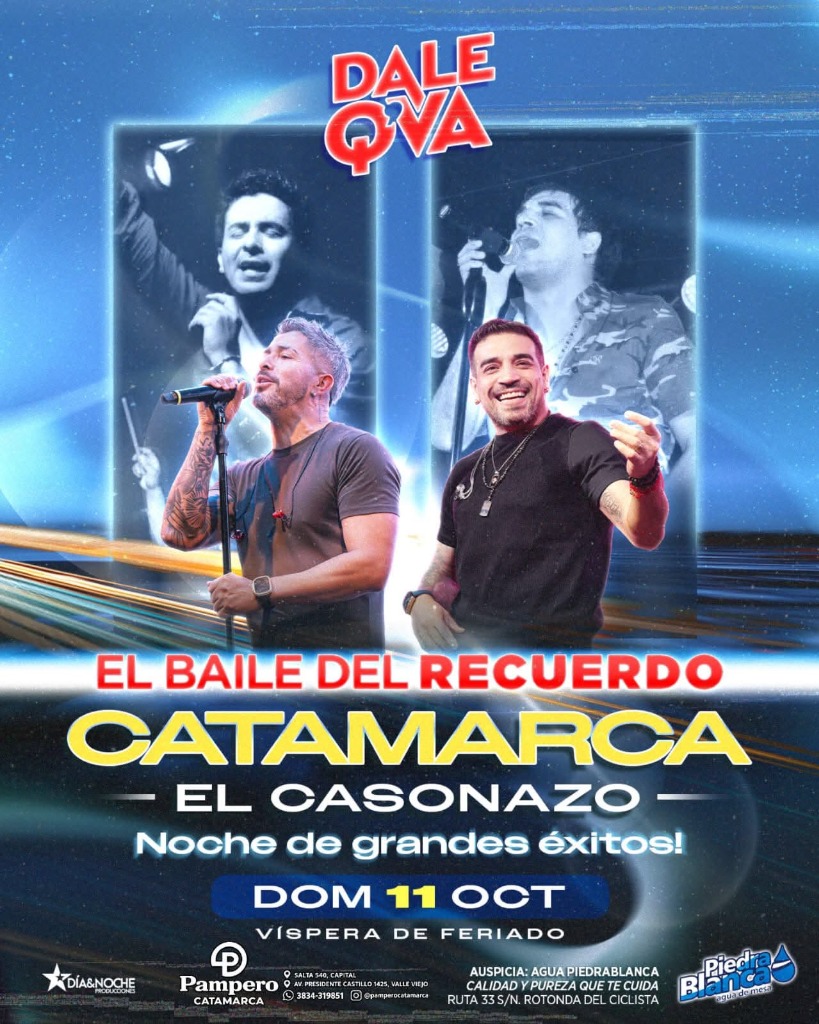DALE Q' VA · El Casonazo